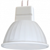 Лампа светодиодная 4,2Вт Reflector MR16 LED GU5.3 4200К матовое стекло холодный /M2MV42ELT/ 48х50 ECOLA