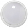 Светильник светодиодный ДПО 1801 белый круг пластик LED 12x1Вт IP54