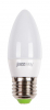 Лампа светодиодная 7.0Вт Е27 PLED-SP C37 5000К 560Лм холодный, свеча .1027849-2 Jazzway