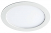 Светильник светодиодный встраиваемый PPL-RPW белый 12Вт 4000K d170*25mm круг IP40 