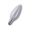 Лампа ДС 60Вт Е14 прозрачная (ДС 230-240-60, Калашниково)