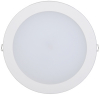 Светильник светодиодный ДВО 1607 18Вт, 4000К, IP20, белый круг LDVO0-1607-1-18-K01 ИЭК