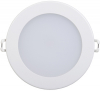 Светильник светодиодный ДВО 1602 7Вт, 4000К, IP20, белый круг LDVO0-1602-1-7-K01 ИЭК