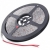 Светодиодная лента PLS 2835/120-12V - W IP20 5m (белый свет) 12 Вт/м .2859051Jazzway