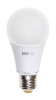 Лампа светодиодная 11.0Вт PLED-ECO-A60 E27 3000K 880Лм 220/50 шар, теплый .1033208 Jazzway